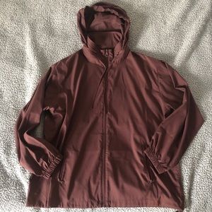 Girlfriend Collective Peregrine Windbreaker